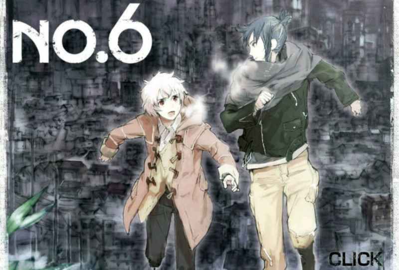 未来都市NO.6的图片